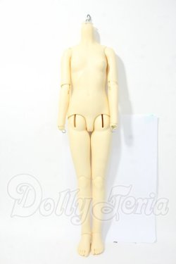 画像1: SD女の子/一体型ボディ Y-26-04-01-007-WT-ZY