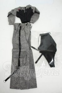 40cmサイズドール/OF:Legend Doll製 衣装セット Y-26-04-01-154-WT-ZY