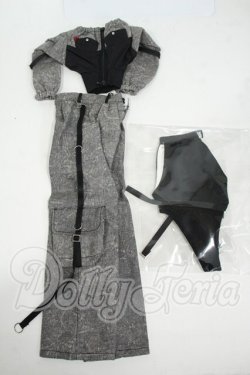 画像1: 40cmサイズドール/OF:Legend Doll製 衣装セット Y-26-04-01-154-WT-ZY