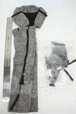 画像2: 40cmサイズドール/OF:Legend Doll製 衣装セット Y-26-04-01-154-WT-ZY