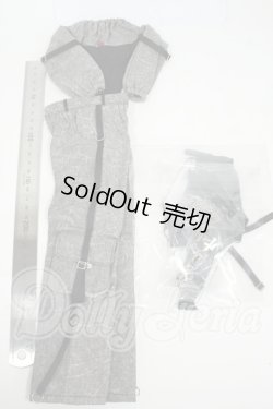 画像2: 40cmサイズドール/OF:Legend Doll製 衣装セット Y-26-04-01-154-WT-ZY