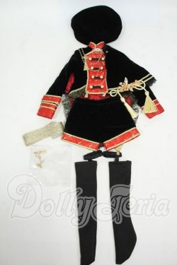 画像1: 40cmサイズドール/OF:衣装 Y-26-04-01-155-WT-ZY