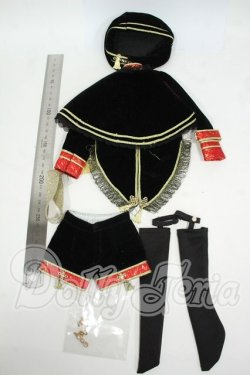 画像2: 40cmサイズドール/OF:衣装 Y-26-04-01-155-WT-ZY