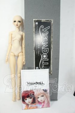 画像6: VISUADOLL/小花 萌黄〜Noir〜 Y-26-04-01-193-WT-ZY