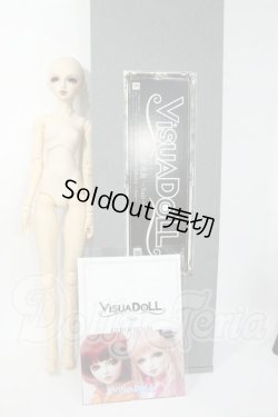 画像6: VISUADOLL/小花 萌黄〜Noir〜 Y-26-04-01-193-WT-ZY