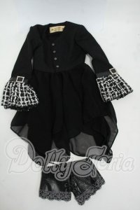 SD13BOY/OF:noinoi様製 衣装セット Y-26-04-01-071-WT-ZY