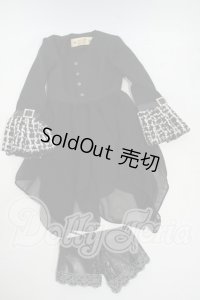 SD13BOY/OF:noinoi様製 衣装セット Y-26-04-01-071-WT-ZY