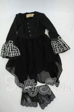 画像1: SD13BOY/OF:noinoi様製 衣装セット Y-26-04-01-071-WT-ZY