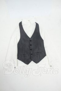 SD13BOY/OF:noinoi様製 衣装セット Y-26-04-01-073-WT-ZY