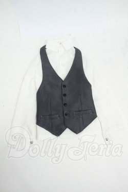 画像1: SD13BOY/OF:noinoi様製 衣装セット Y-26-04-01-073-WT-ZY