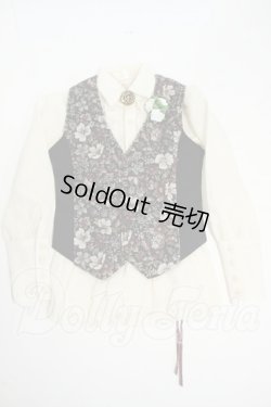 画像1: SD13BOY/OF:noinoi様製 衣装セット Y-26-04-01-072-WT-ZY