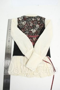 画像2: SD13BOY/OF:noinoi様製 衣装セット Y-26-04-01-072-WT-ZY