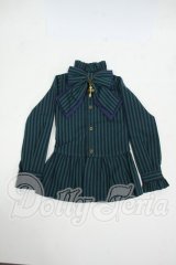 SD13BOY/OF:noinoi様製 リボンタイブラウス Y-26-04-01-058-WT-ZY