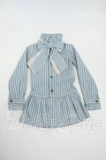 SD13BOY/OF:noinoi様製 リボンタイブラウス Y-26-04-01-059-WT-ZY