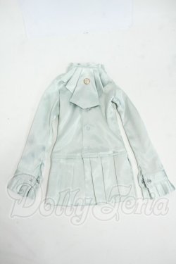 画像1: SD13BOY/OF:noinoi様製 リボンタイブラウス Y-26-04-01-061-WT-ZY