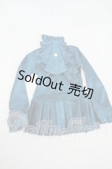 SD13BOY/OF:noinoi様製 リボンタイブラウス Y-26-04-01-063-WT-ZY