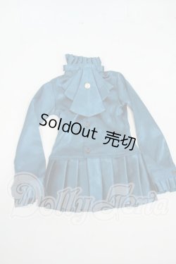 画像1: SD13BOY/OF:noinoi様製 リボンタイブラウス Y-26-04-01-063-WT-ZY