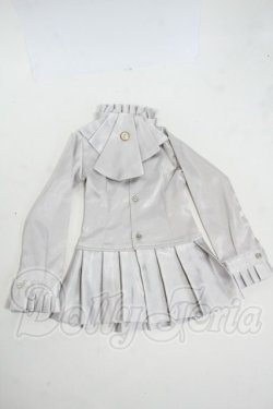 画像1: SD13BOY/OF:noinoi様製 リボンタイブラウス Y-26-04-01-062-WT-ZY