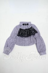 SD13BOY/OF:noinoi様製 リボンタイブラウス Y-26-04-01-065-WT-ZY