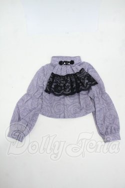 画像1: SD13BOY/OF:noinoi様製 リボンタイブラウス Y-26-04-01-065-WT-ZY