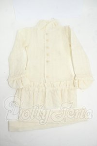 SD13BOY/OF:noinoi様製 リボンタイブラウス Y-26-04-01-066-WT-ZY