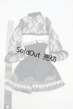 画像2: オビツ50/OF:衣装セット Y-26-04-01-157-WT-ZY
