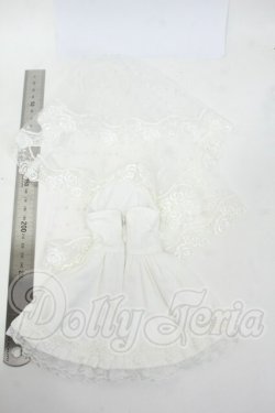 画像2: オビツ50/OF:衣装セット Y-26-04-01-158-WT-ZY