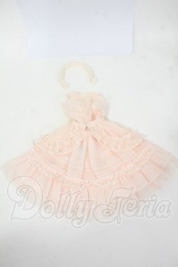 画像1: オビツ50/OF:衣装セット Y-26-04-01-159-WT-ZY