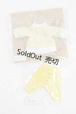 画像1: オビツ11/OF:048様製 衣装セット Y-26-04-01-197-WT-ZY