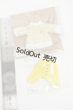 画像2: オビツ11/OF:048様製 衣装セット Y-26-04-01-197-WT-ZY