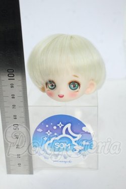 画像5: オビツ11/カスタムヘッド:SOM様製 Y-26-04-01-198-WT-ZY