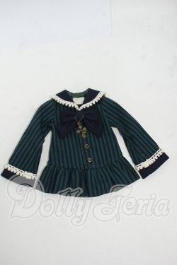 画像1: SDM&MSD/OF:noinoi様製 ブラウス Y-26-04-01-185-WT-ZY