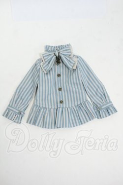 画像1: SDM&MSD/OF:noinoi様製 ブラウス Y-26-04-01-179-WT-ZY