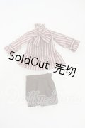 幼SD/OF:衣装セット Y-26-04-01-171-WT-ZY