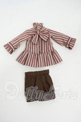 幼SD/OF:衣装セット Y-26-04-01-171-WT-ZY