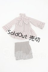 幼SD/OF:衣装セット Y-26-04-01-171-WT-ZY