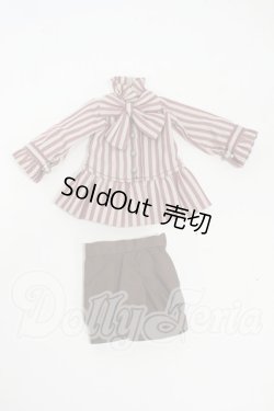 画像1: 幼SD/OF:衣装セット Y-26-04-01-171-WT-ZY