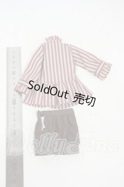 画像2: 幼SD/OF:衣装セット Y-26-04-01-171-WT-ZY