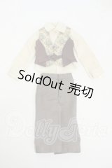 SDM＆MSD/OF:noinoi様製 衣装セット Y-26-04-01-192-WT-ZY