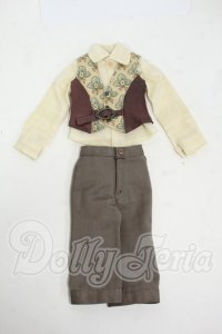 SDM＆MSD/OF:noinoi様製 衣装セット Y-26-04-01-192-WT-ZY