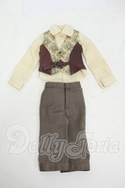 画像1: SDM＆MSD/OF:noinoi様製 衣装セット Y-26-04-01-192-WT-ZY