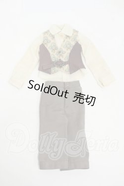 画像1: SDM＆MSD/OF:noinoi様製 衣装セット Y-26-04-01-192-WT-ZY