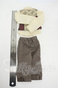 画像2: SDM＆MSD/OF:noinoi様製 衣装セット Y-26-04-01-192-WT-ZY