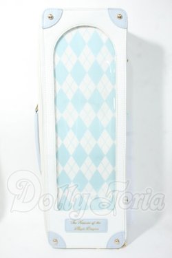 画像1: 40cmドール/ドールバッグ Y-26-04-01-012-WT-ZY