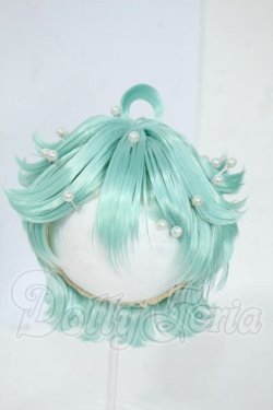 画像1: 7-8inch/ウィッグ Y-26-04-01-020-WT-ZY