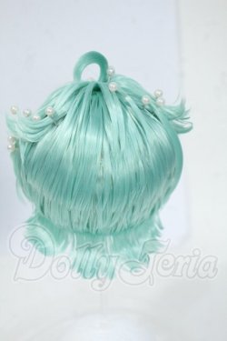 画像2: 7-8inch/ウィッグ Y-26-04-01-020-WT-ZY