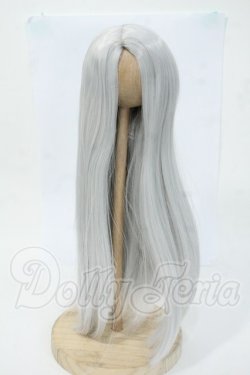 画像1: 7-8inch/ウィッグ Y-26-04-01-017-WT-ZY