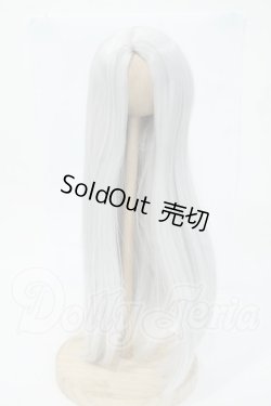 画像1: 7-8inch/ウィッグ Y-26-04-01-017-WT-ZY