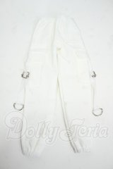 SDM＆MSD/OF:パンツ Y-26-04-01-032-WT-ZY