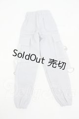 SDM＆MSD/OF:パンツ Y-26-04-01-041-WT-ZY